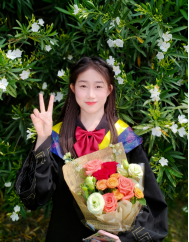 不灭文人风骨，永葆文心&mdash;&mdash;2023届自动化专业马雨茹