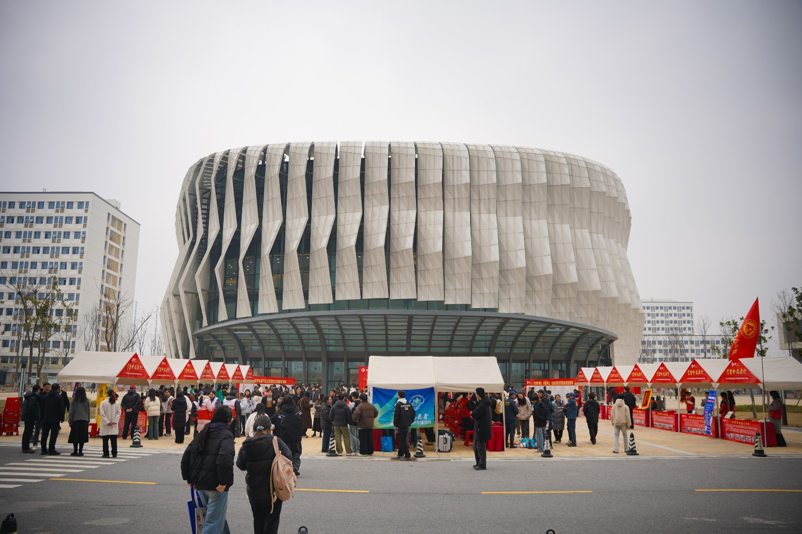 芜湖市基层治理资源项目结对活动在bat365官网成功举办