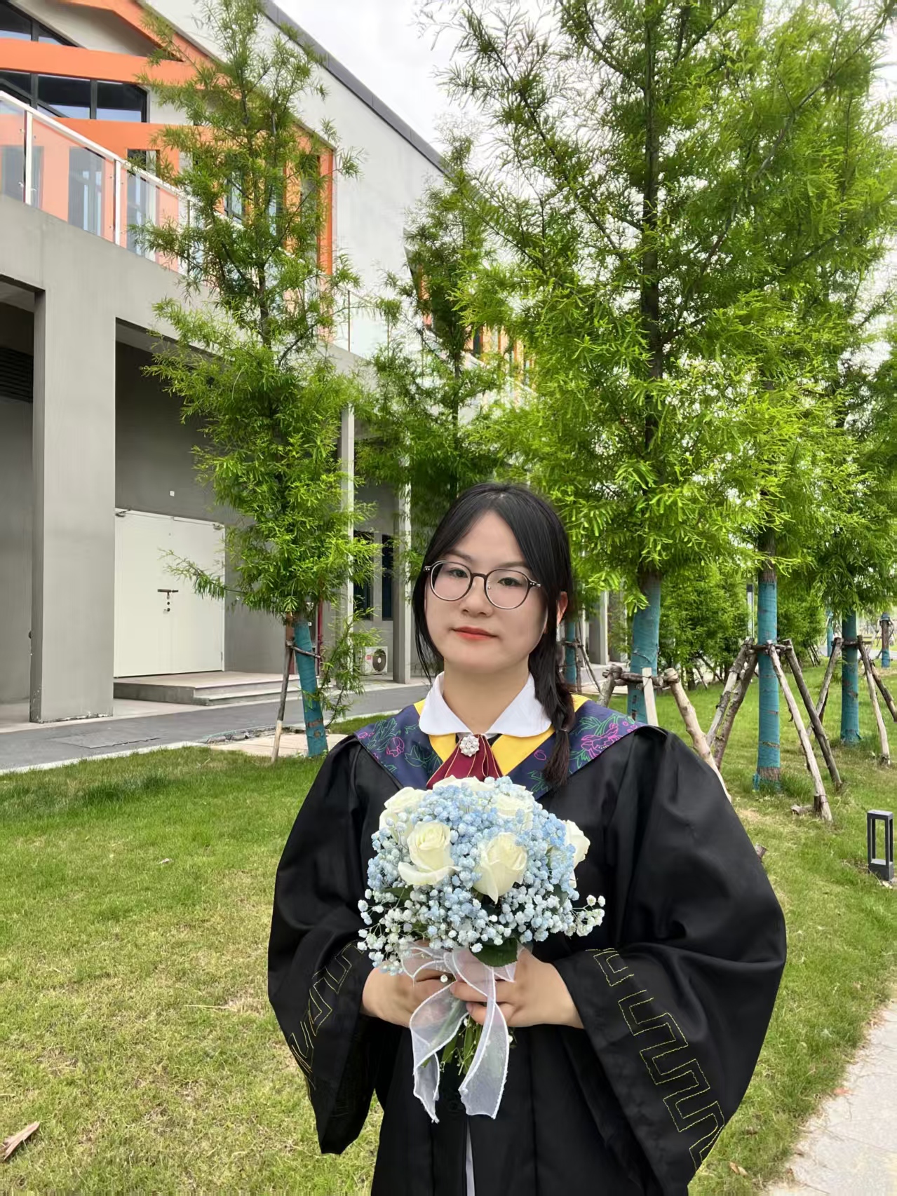 【2025届优秀毕业生】程靓靓